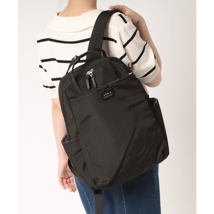 【新生活・新学期】ナローハンドルポケットリュック | ESPERANZA | 詳細画像30 