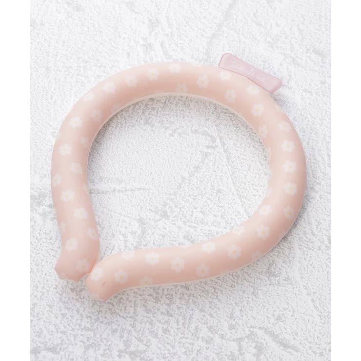 フラワー(072) | ＼10色から選べる／ひんやりネックリング | ESPERANZA