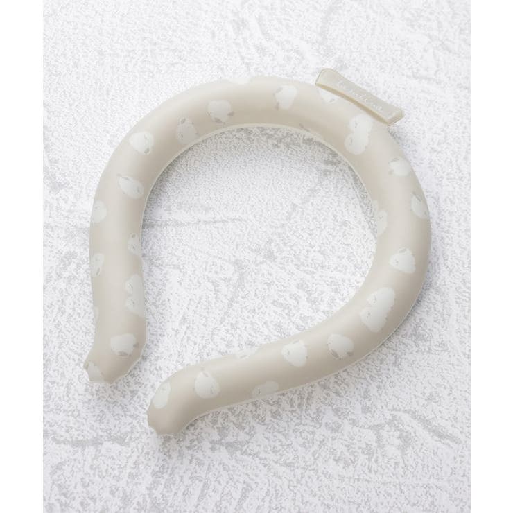 シマエナガ(112) | ＼10色から選べる／ひんやりネックリング | ESPERANZA