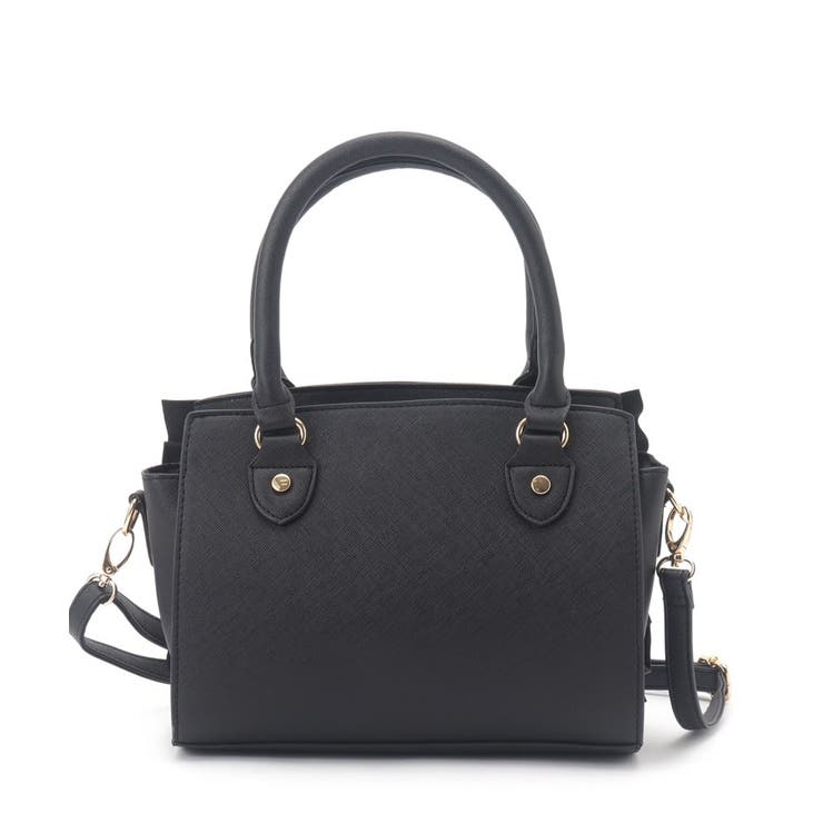 サイドフリル2WAYボストン | ESPERANZA | 詳細画像4 