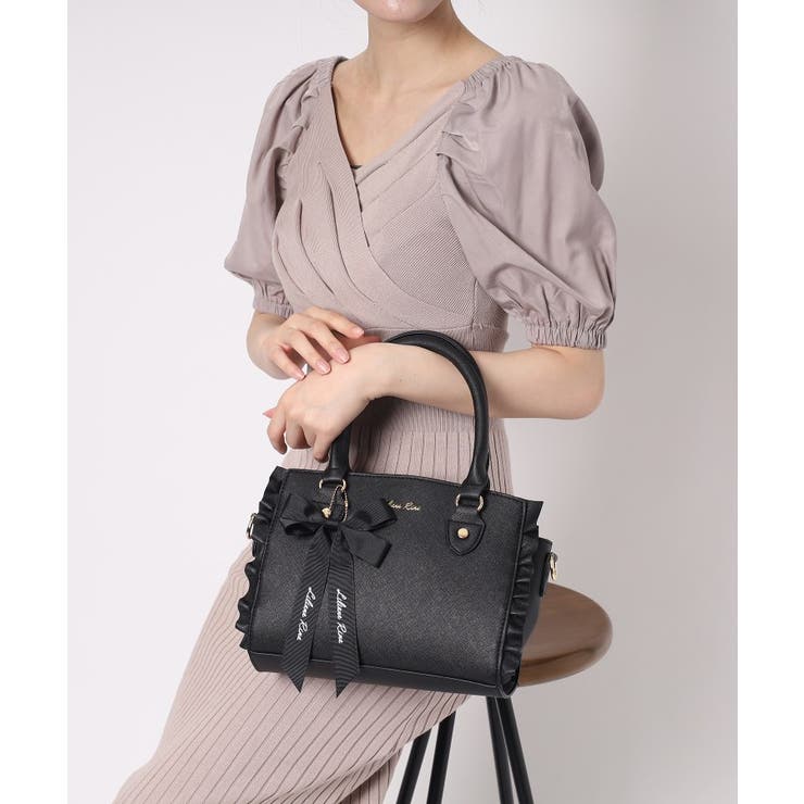 サイドフリル2WAYボストン | ESPERANZA | 詳細画像17 