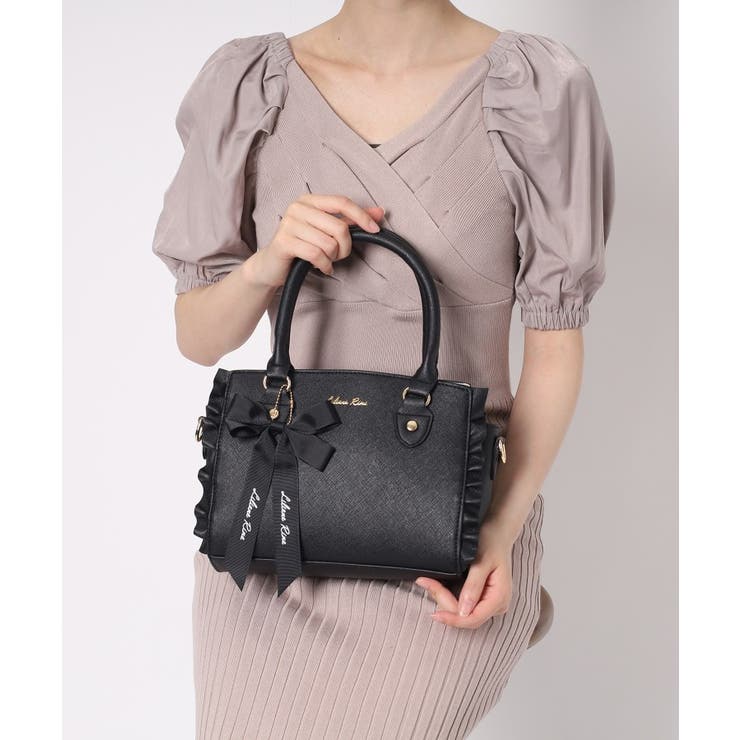 サイドフリル2WAYボストン | ESPERANZA | 詳細画像18 