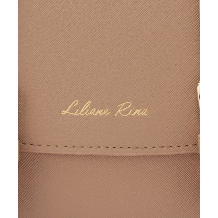 リボンチャーム付き3WAYサッチェル | ESPERANZA | 詳細画像11 