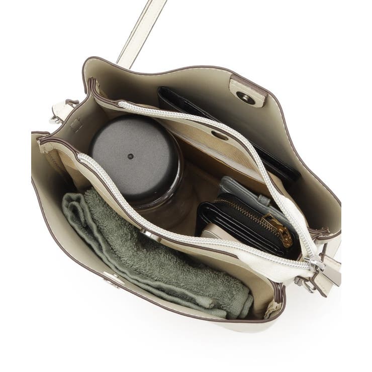 【かるいかばん】縦型ショルダーバッグ | ESPERANZA | 詳細画像12 