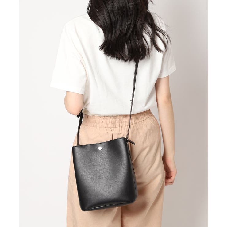 【かるいかばん】縦型ショルダーバッグ | ESPERANZA | 詳細画像22 