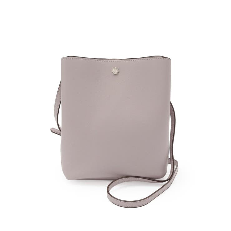 パープル(083) | 【かるいかばん】縦型ショルダーバッグ | ESPERANZA