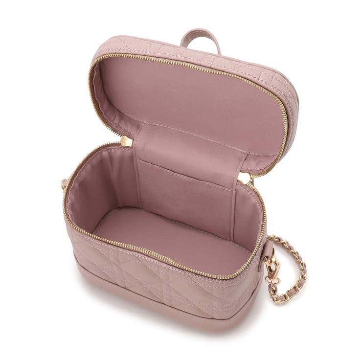 キルティングバニティ3WAYショルダー | ESPERANZA | 詳細画像6 