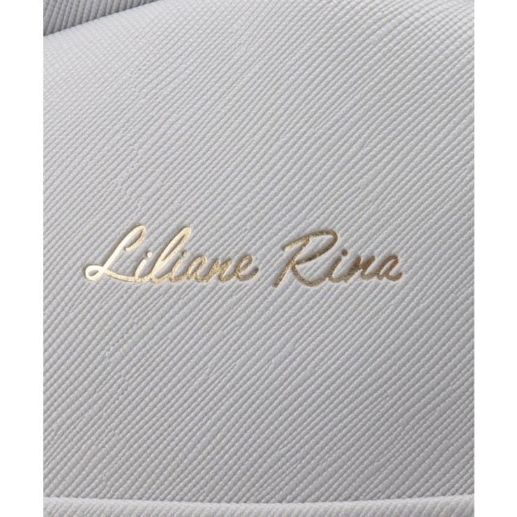 リボンチャーム付キルティングミニリュック | ESPERANZA | 詳細画像13 