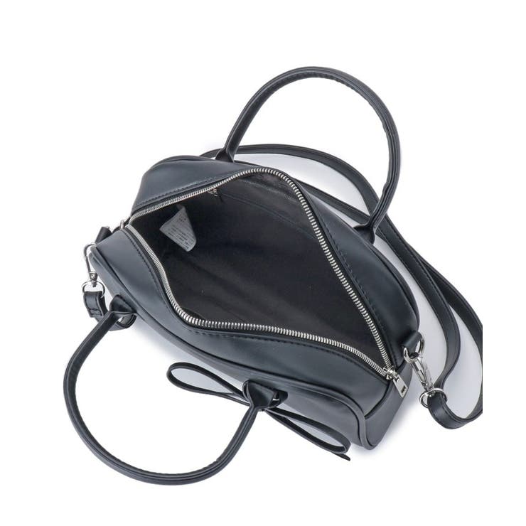 2WAY リボン ボストンバッグ | ESPERANZA | 詳細画像8 