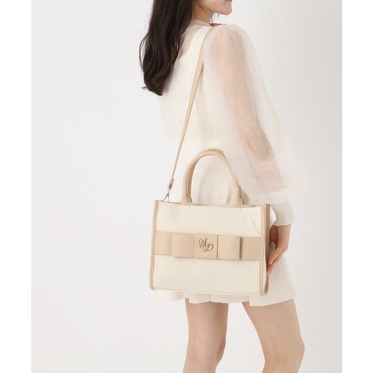 ホイップ2WAYトート | ESPERANZA | 詳細画像18 