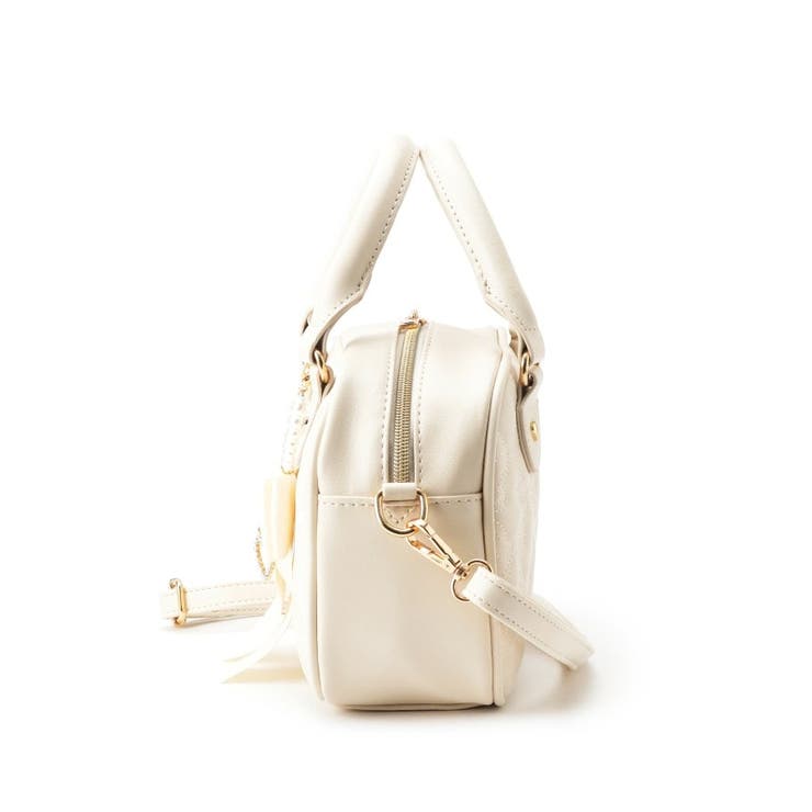 チャーム付き2WAYボストン | ESPERANZA | 詳細画像3 