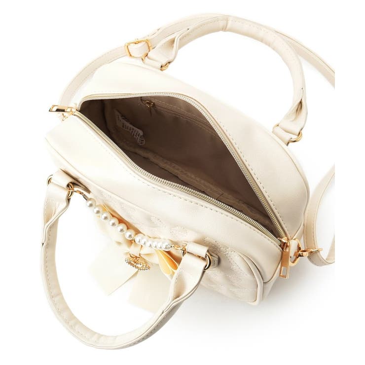 チャーム付き2WAYボストン | ESPERANZA | 詳細画像6 