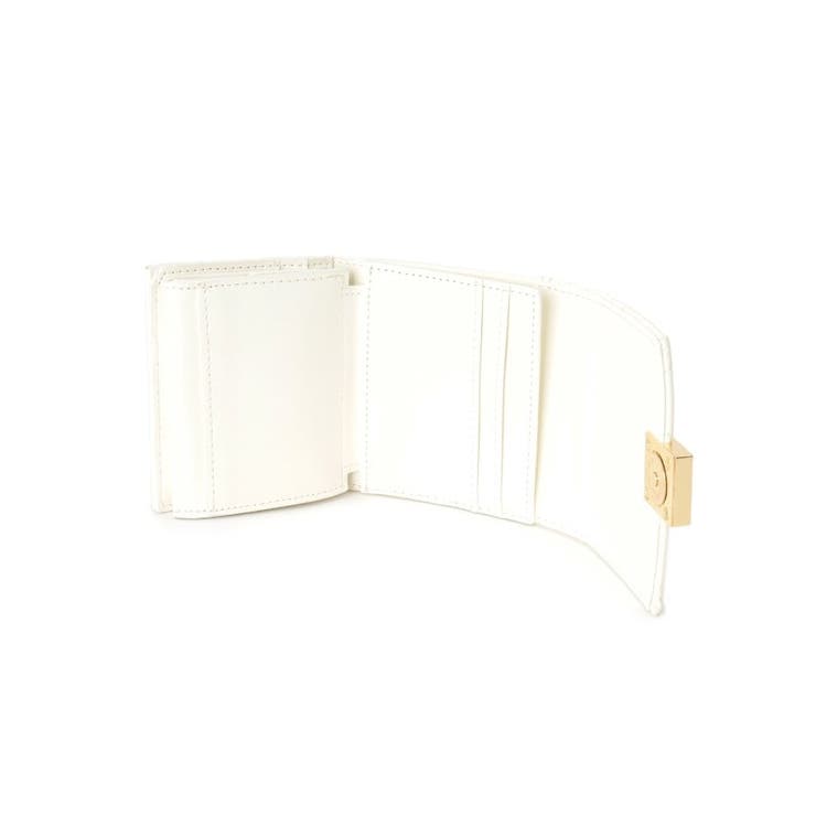 フレジュボックスコイン三つ折財布 | ESPERANZA | 詳細画像5 