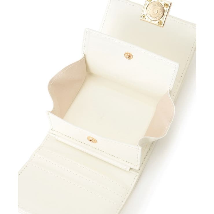 フレジュボックスコイン三つ折財布 | ESPERANZA | 詳細画像6 