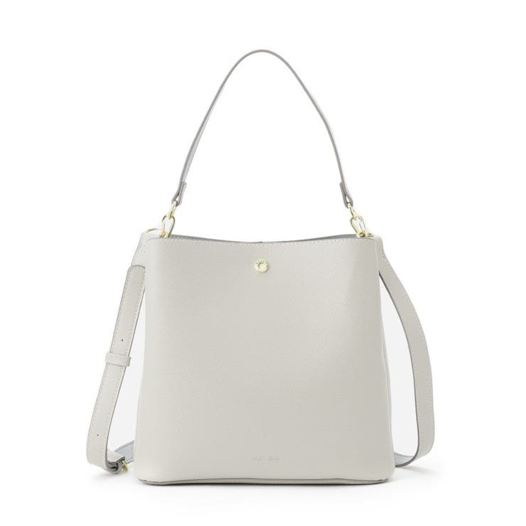 グレー(012) | たすかるっかばん 2WAYミドルショルダー | ESPERANZA