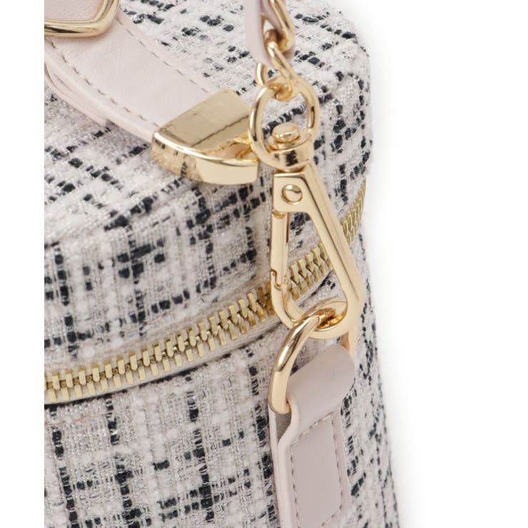 リボン付きバニティショルダーバッグ | ESPERANZA | 詳細画像14 