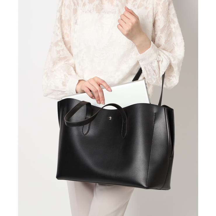 かるいかばんPU A4トート[品番：WRDW0217090]｜ESPERANZA（エスペランサ）のレディースファッション通販｜SHOPLIST ...