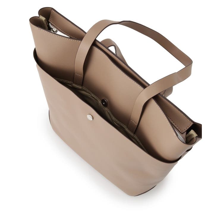 かるいかばん PC収納付き縦型トート | ESPERANZA | 詳細画像12 