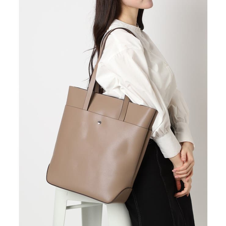 かるいかばん PC収納付き縦型トート | ESPERANZA | 詳細画像15 