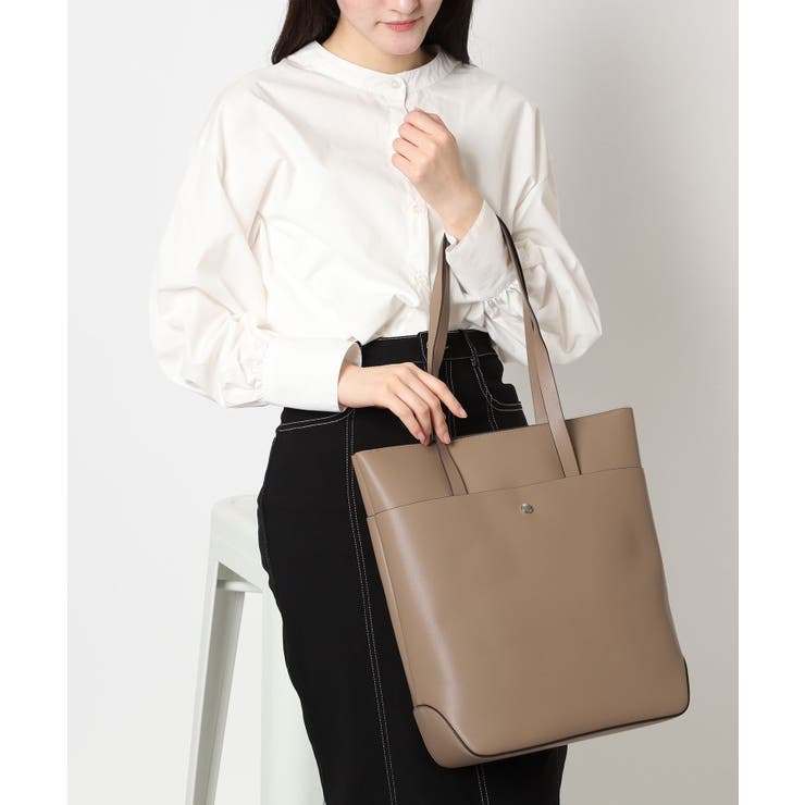 かるいかばん PC収納付き縦型トート | ESPERANZA | 詳細画像16 