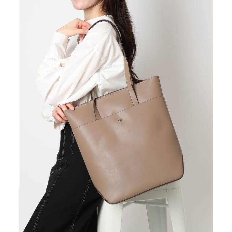 かるいかばん PC収納付き縦型トート | ESPERANZA | 詳細画像17 