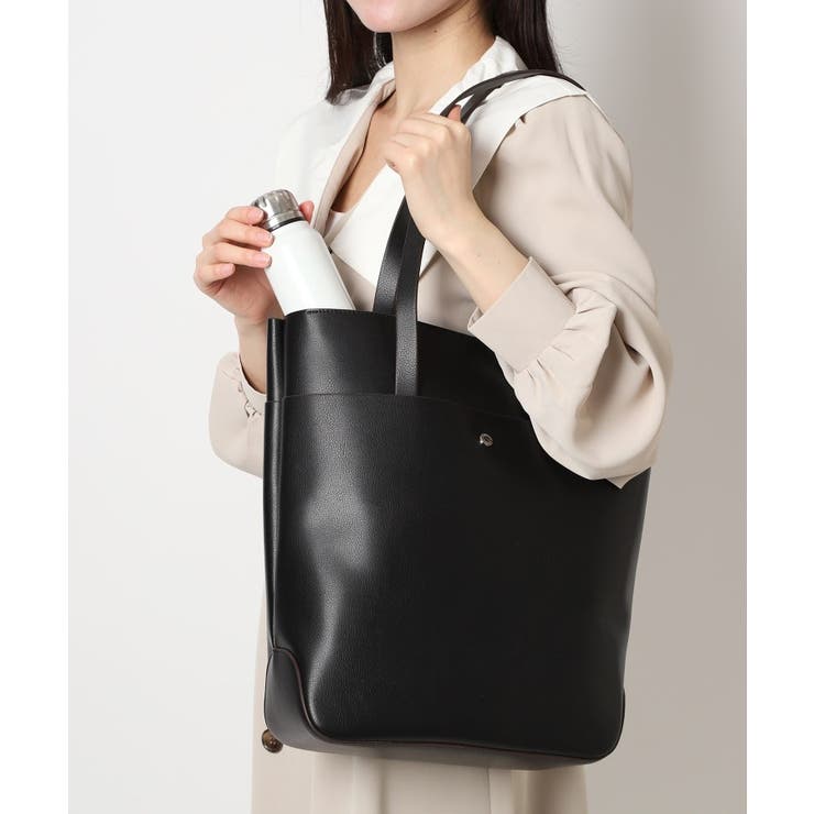 かるいかばん PC収納付き縦型トート | ESPERANZA | 詳細画像19 