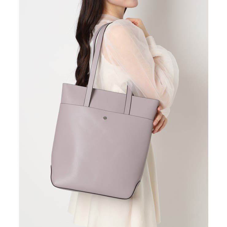 かるいかばん PC収納付き縦型トート | ESPERANZA | 詳細画像21 