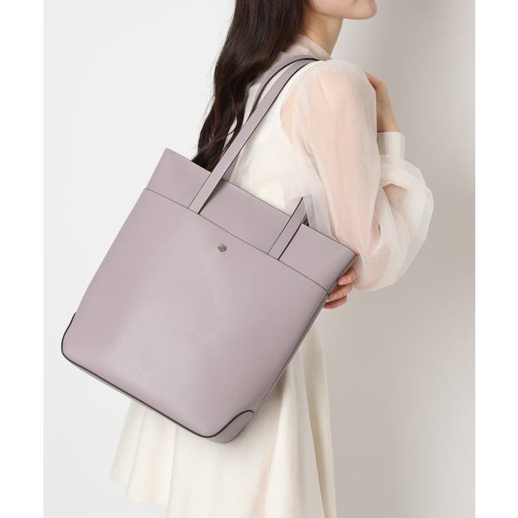 かるいかばん PC収納付き縦型トート | ESPERANZA | 詳細画像22 