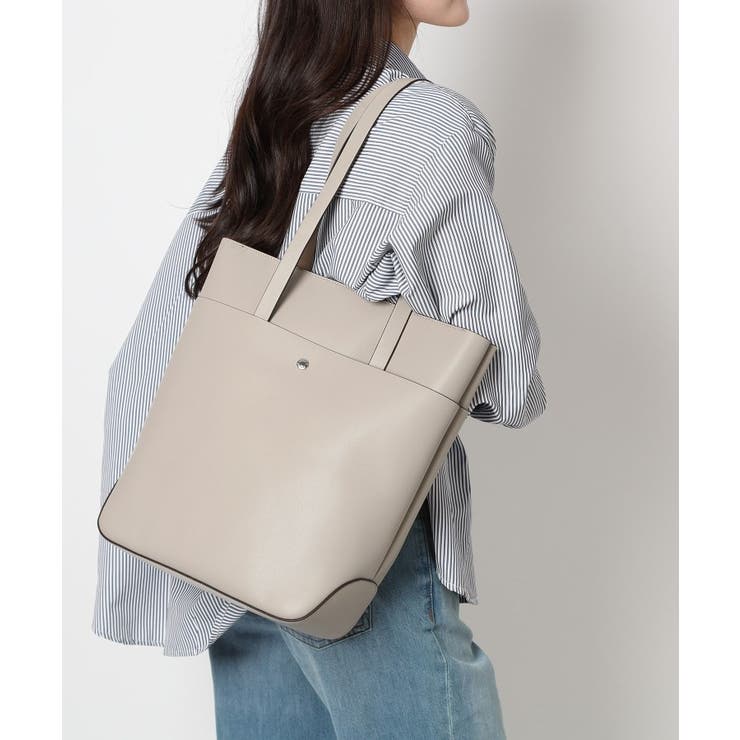 かるいかばん PC収納付き縦型トート | ESPERANZA | 詳細画像24 