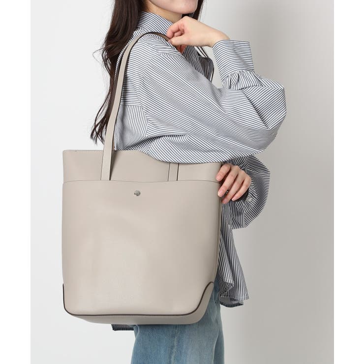 かるいかばん PC収納付き縦型トート | ESPERANZA | 詳細画像25 