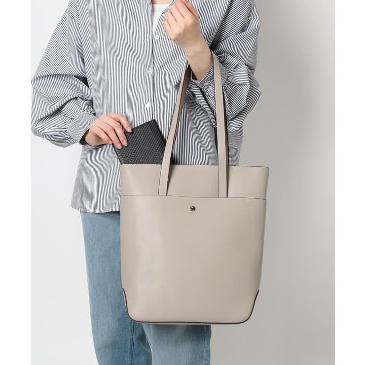 かるいかばん PC収納付き縦型トート | ESPERANZA | 詳細画像26 