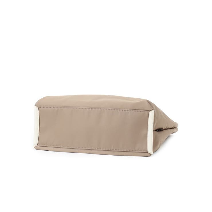 肩楽撥水ナイロン PC収納トート | ESPERANZA | 詳細画像5 