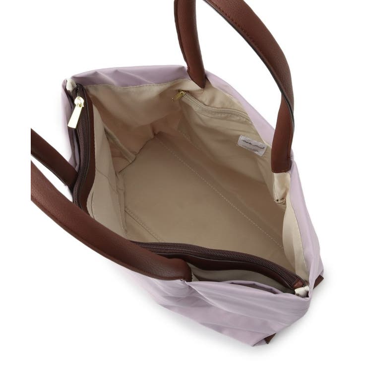 肩楽撥水ナイロン PC収納トート | ESPERANZA | 詳細画像9 