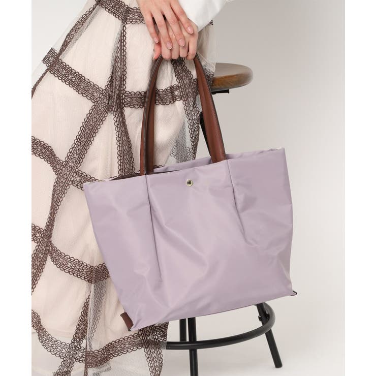 肩楽撥水ナイロン PC収納トート | ESPERANZA | 詳細画像27 