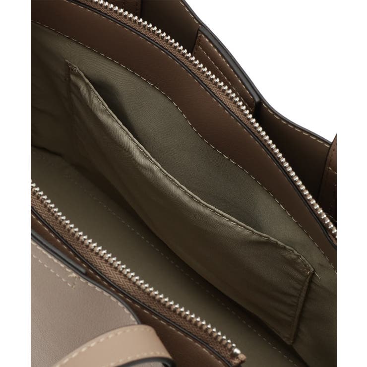 かるいかばんPU 2WAYトート | ESPERANZA | 詳細画像14 