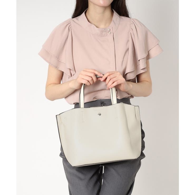 かるいかばんPU 2WAYトート | ESPERANZA | 詳細画像17 