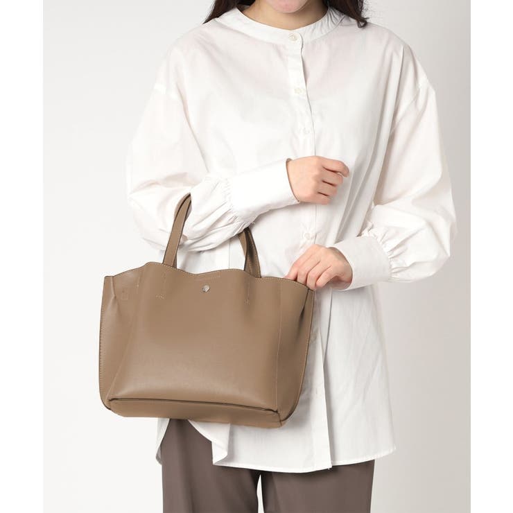 かるいかばんPU 2WAYトート | ESPERANZA | 詳細画像18 