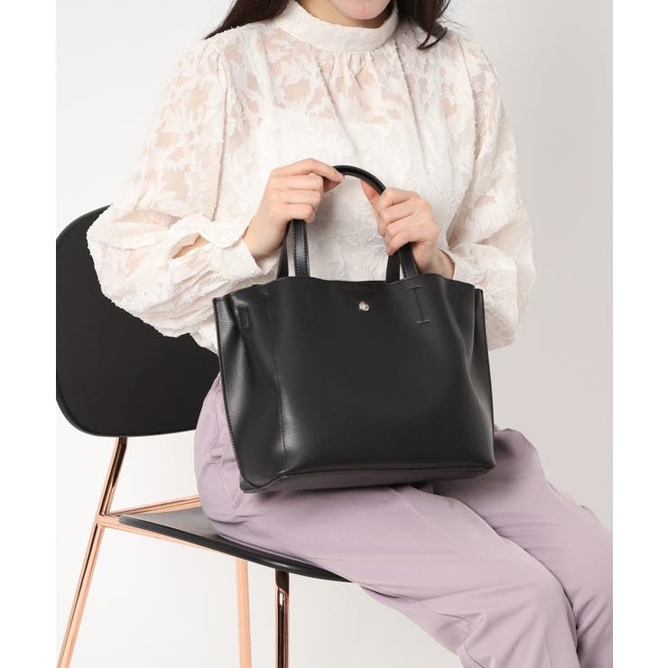 かるいかばんPU 2WAYトート | ESPERANZA | 詳細画像20 