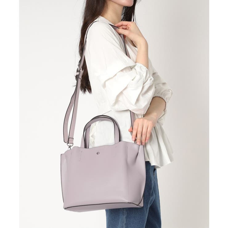 かるいかばんPU 2WAYトート | ESPERANZA | 詳細画像23 