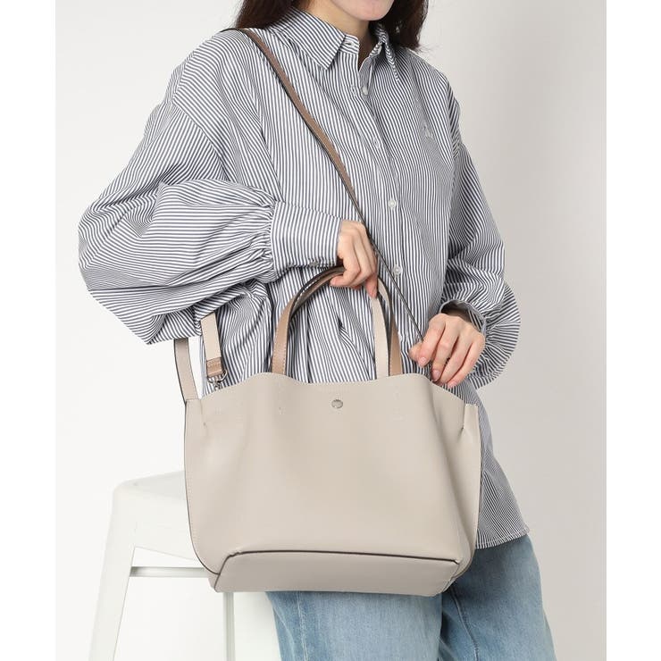 かるいかばんPU 2WAYトート | ESPERANZA | 詳細画像26 