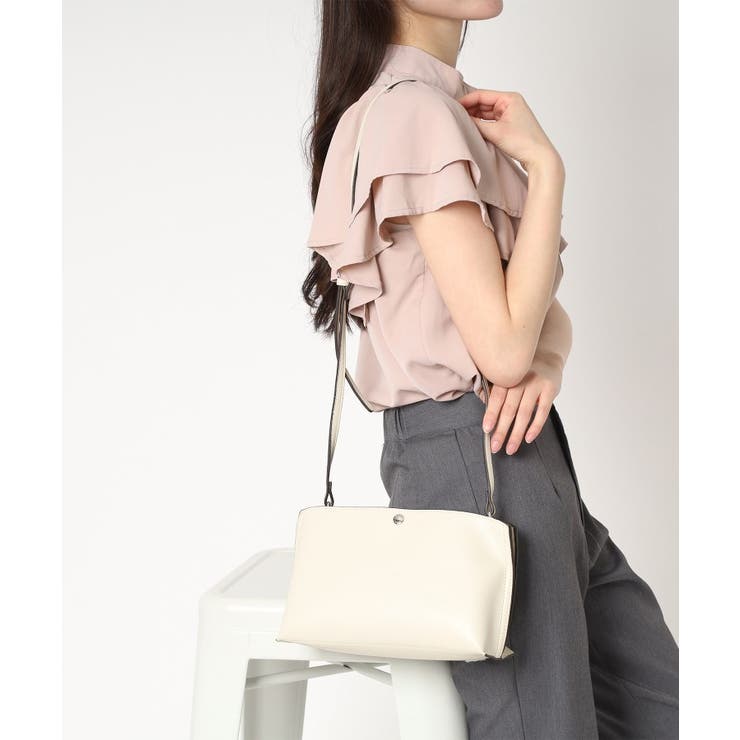 かるいかばんPU ショルダー | ESPERANZA | 詳細画像13 