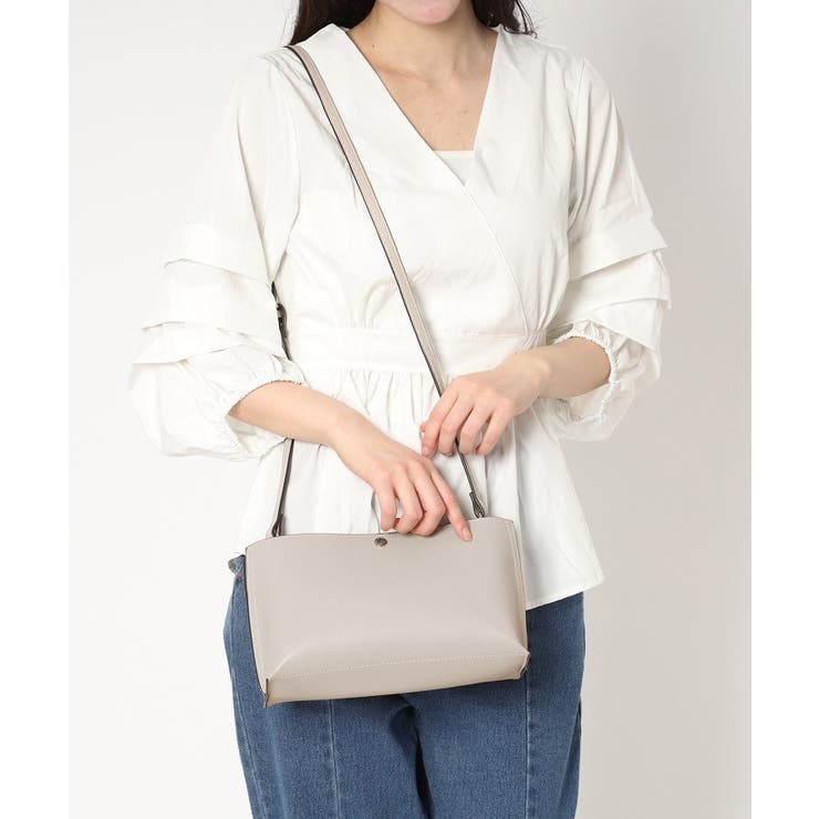 かるいかばんPU ショルダー | ESPERANZA | 詳細画像25 