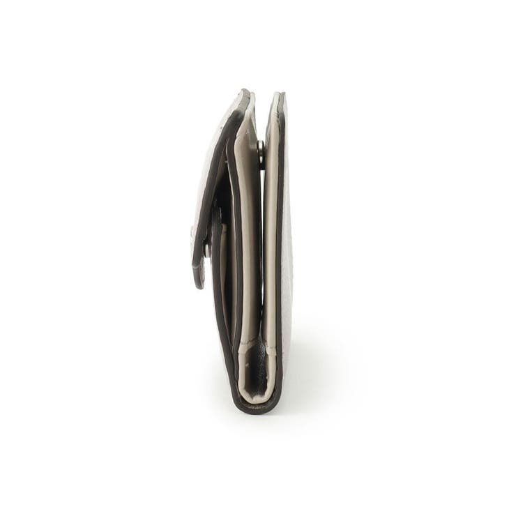 うすいサイフフラップ 2つ折り財布 | ESPERANZA | 詳細画像2 