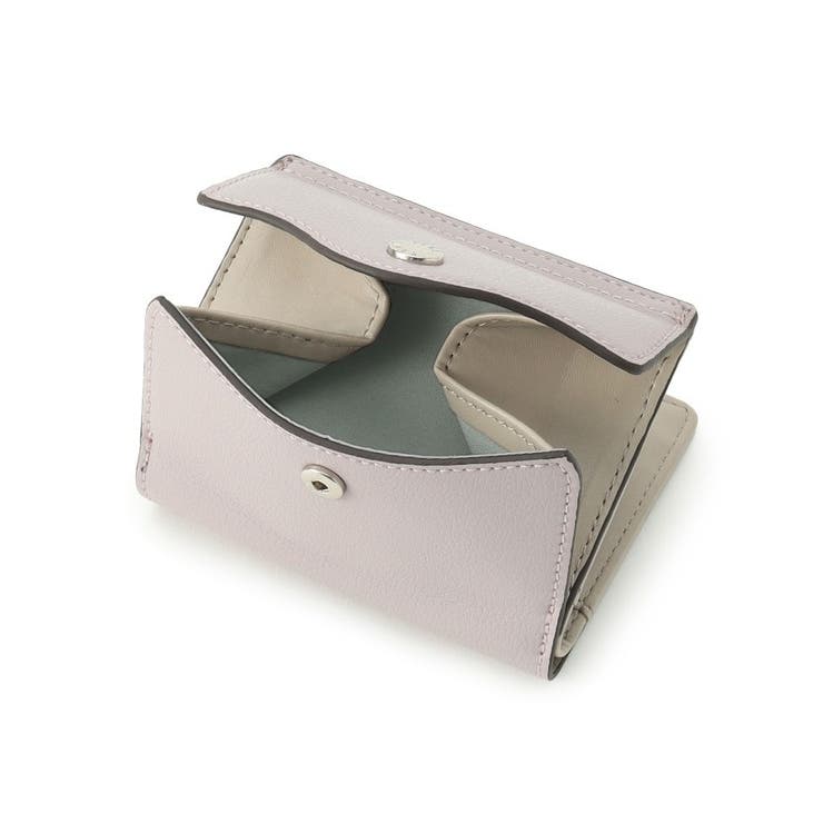 うすいサイフフラップ 2つ折り財布 | ESPERANZA | 詳細画像4 