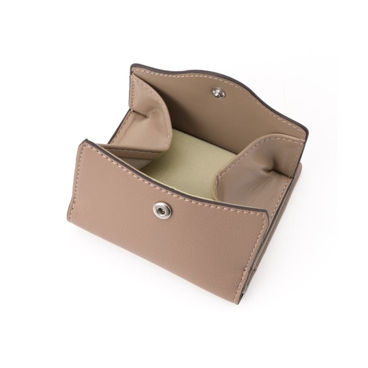 うすいサイフフラップ 2つ折り財布 | ESPERANZA | 詳細画像5 