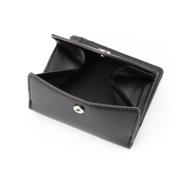 うすいサイフフラップ 2つ折り財布 | ESPERANZA | 詳細画像6 