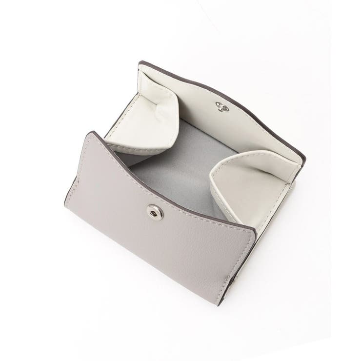 うすいサイフフラップ 2つ折り財布 | ESPERANZA | 詳細画像8 