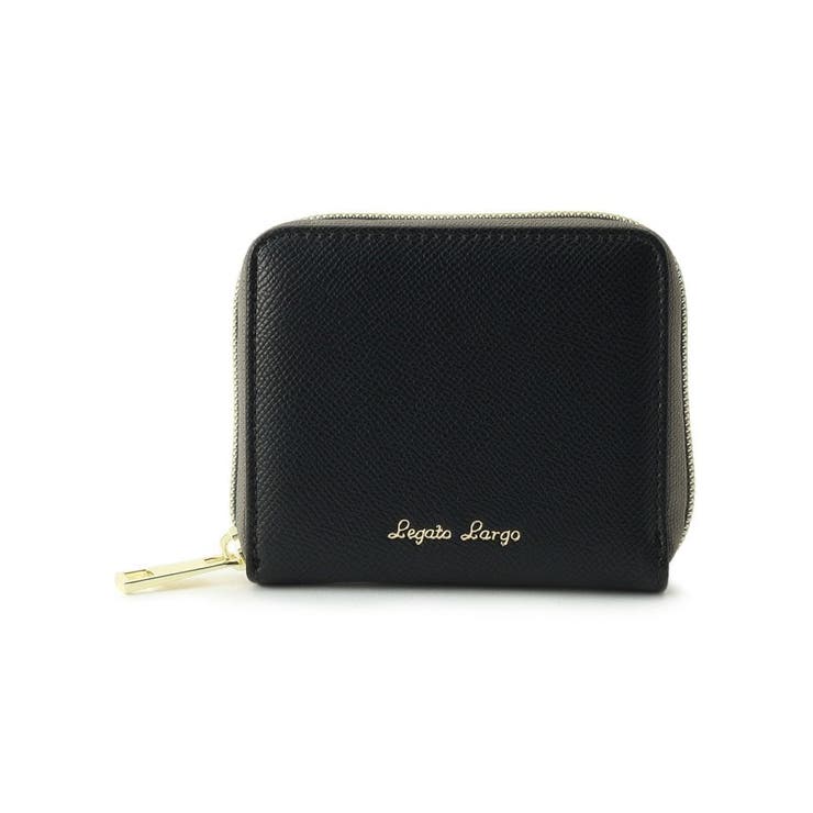ブラック(019) | 【新生活・新学期】ツートーンウォレット 2つ折り財布 | ESPERANZA