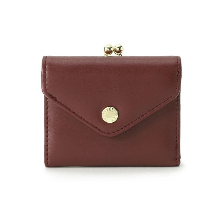 メール型がま口財布 3つ折り財布 | ESPERANZA | 詳細画像1 