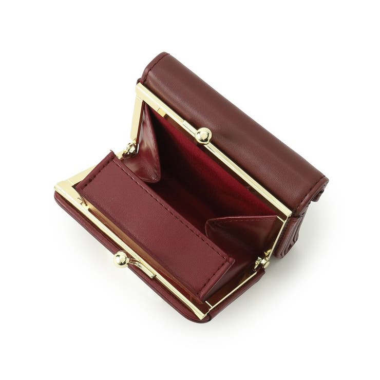 メール型がま口財布 3つ折り財布 | ESPERANZA | 詳細画像4 